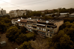 An example of Soviet architecture of the ‘70s.