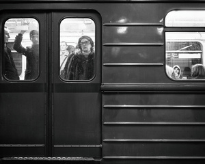 brief encounter -  Budapest