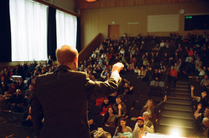 Anatoly Kaluzhny - New Life Church