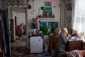 Aging Romania