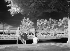 Waiting for Work at Home Depot 10A