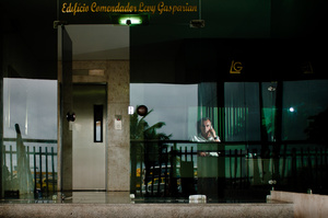 Zilmar de Melo, doorman / Avenida Atlantica 3680
