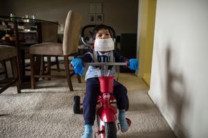 Life in the COVID-19 Pandemic