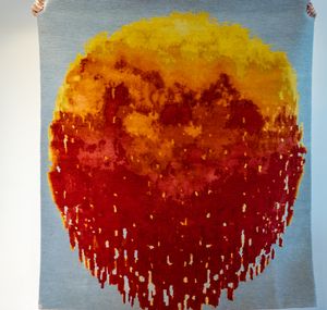 Fire Tapestry
