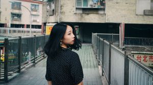 Taipei 's old community