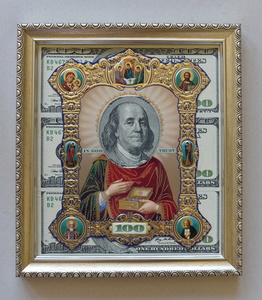Saint Franklin