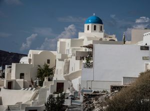 Santorini, Greece