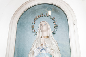 Capitello_religious worship in the Veneto province