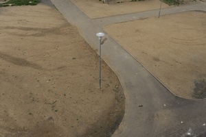 The settlement site of Chanov.