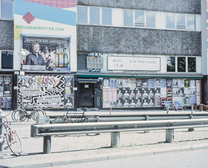 Musik & Frieden | Falckensteinstraße 48, Berlin 2016