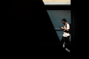 The call