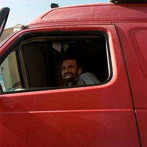 Dubai Labourer