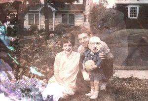 Mom, Dad and Mark, Glenrock, New Jersey