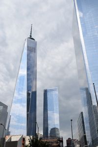 'Looking Up In NYC 3'