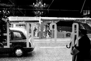 A day in London