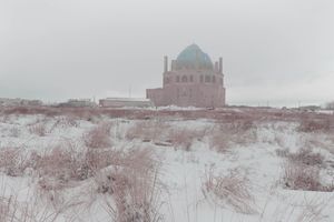 Dome of SOLTANIYEH
