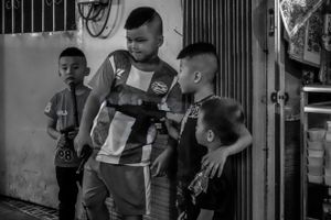 Young Gangsters