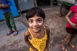 Bangladeshi children 2
