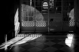 Napoli, luce ambiente