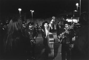 Mexico City, 2012 © Peter Kayafas