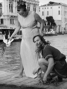 Set of Metamorphoses de l'Amour