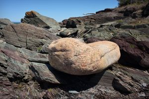 Floating Rock