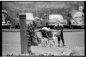 Caretakers, Copenhagen, 1970