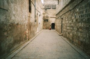 Stone Alley © Clara Abi Nader