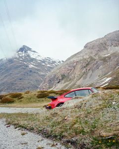 Hidden Porsche