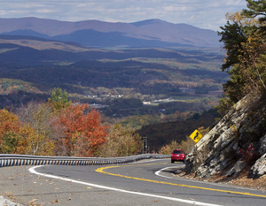Round the Bend