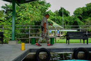 Tortuguero, Costa Rica, 2018