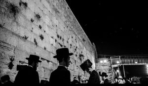 The Wall VII
