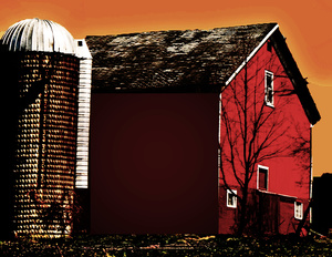 Farm-Delaware Count, NY
