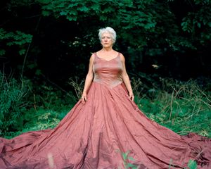 Thérèse, 40 x 50 inches, c-print, 2014            © Marisa Portolese