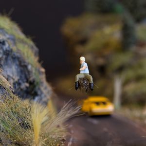 Riding Bee and Super bee