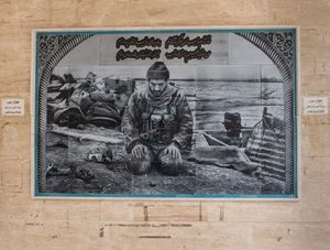 The martyrs'