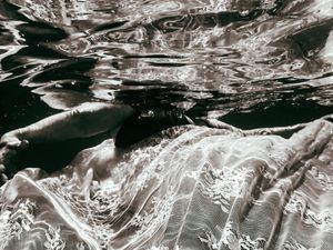 Underwater dance