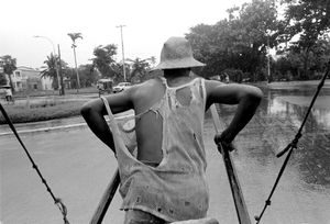 "Pous Pous Driver" Tamatave 1993