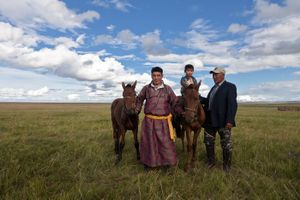 Nomad Herders