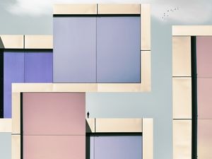 Alone-Colorful III