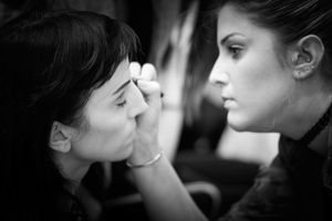 Coppélia Pique RTW SS17 / Backstage