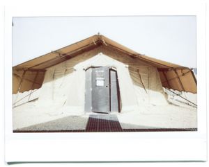 From the series "Afghanistan Blueys" © Tim Bowditch