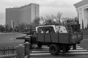 New Year In Uzbekistan - 27