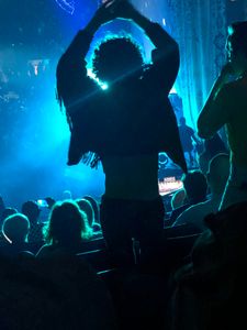 Blue Dancer