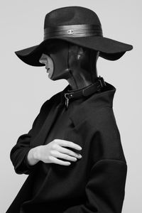 The hat