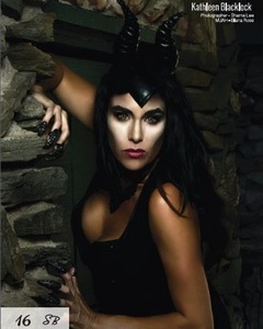 Maleficent!