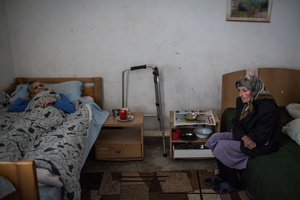 Aging Romania