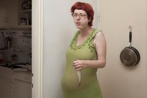 Pregnancy for two #2