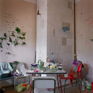 Work from series "Ilgas"