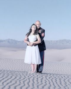 Miranda and Jody Heckert, Yuma, Arizona
